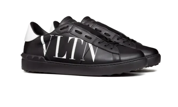 Sneaker Open VLTN Black