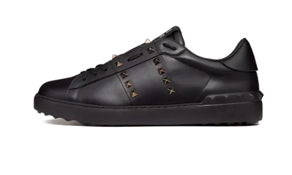Sneaker Rockstud Full Black