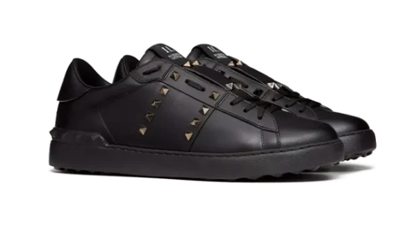Sneaker Rockstud Full Black