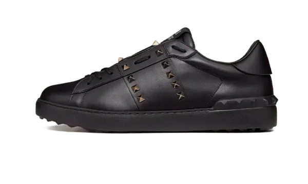 Sneaker Rockstud Full Black