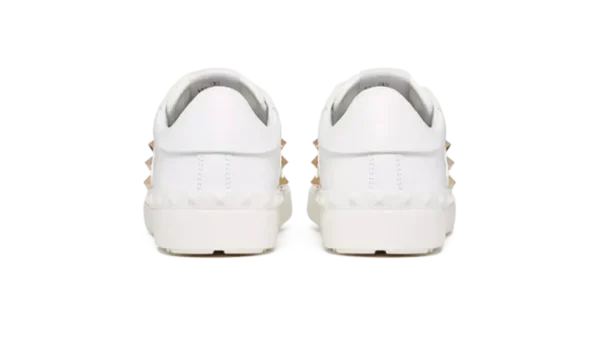 sneaker-rockstud-white-gold-3.webp Sneaker Rockstud White Gold