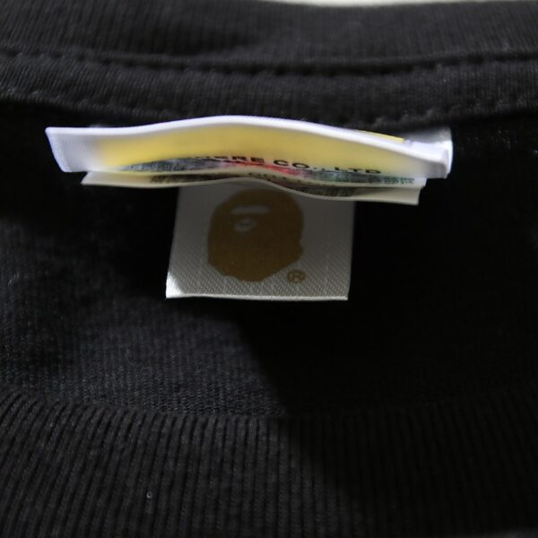 BP T-shirt World Gone Mad Black