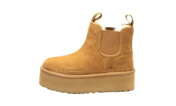 STIVALETTO CHELSEA NEUMEL PLATFORM