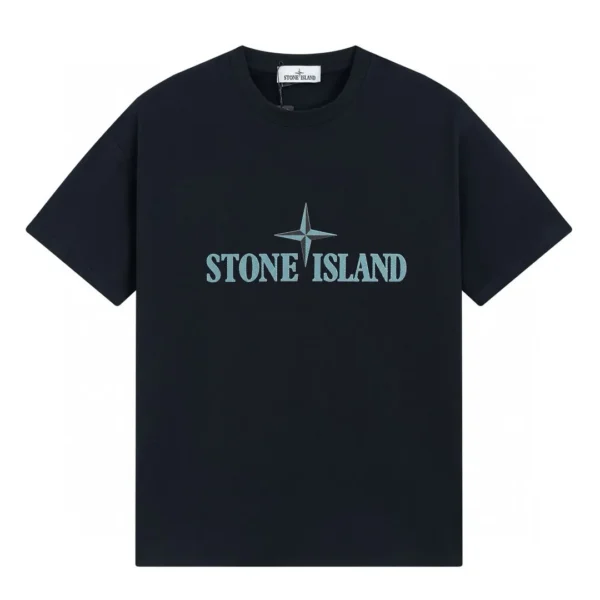 Stone Monogram T-shirt