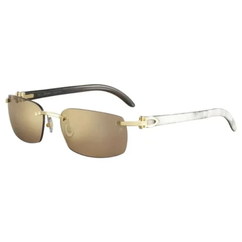 sunglasses-cartier-gold-ctr005.webp Sunglasses Cartier Gold CTR005