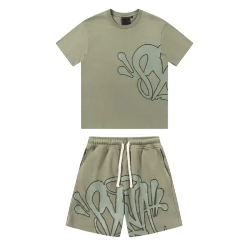 syna-world-army-green-short-set.webp Syna World Army Green Short set
