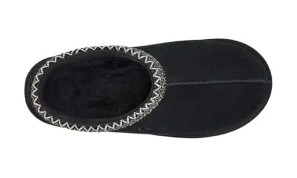 Tasman Slippers ‘Black ‘ BLK