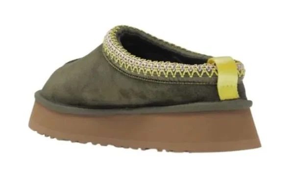 Tazz Slipper Burnt Olive (Women’s)