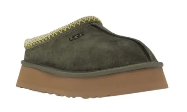 Tazz Slipper Burnt Olive (Women’s)