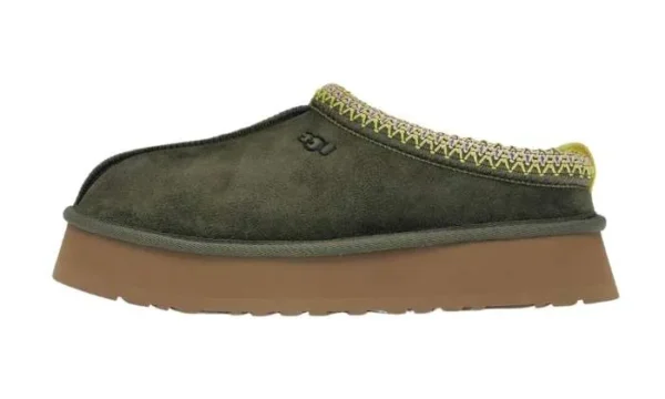 Tazz Slipper Burnt Olive (Women’s)
