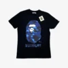 BP T-Shirt by Bathing Ape Black/Blue