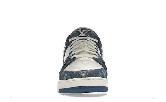 trainer-monogram-denim-white-blue-3.webp Trainer Monogram Denim White Blue