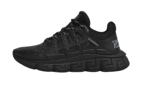 Trigreca jacquard Barocco sneaker