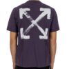 OFF-WHT T-shirt Arrows Logo Graphic