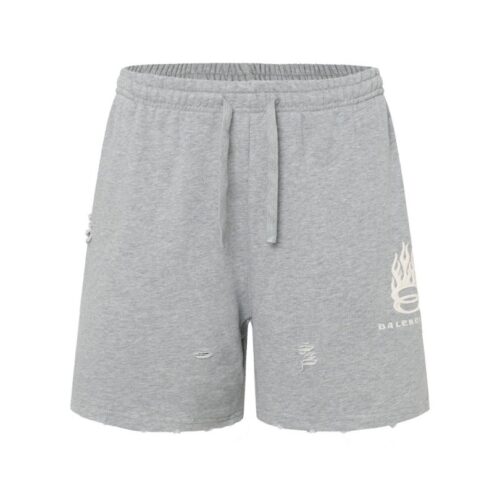 BLNCG Shorts Logo Grey