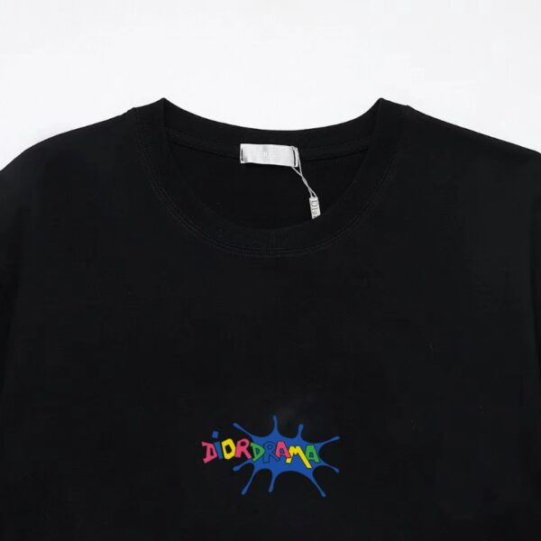 CD T-shirt Drama Graphic