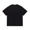 BP T-shirt Heart Ape Head Rose Black