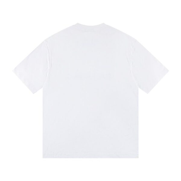 wesfe-2.jpg BLNCG T-shirt Graffiti Print White