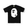 BP T-shirt Classic Ape Head Black