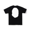BP T-shirt Classic Ape Head Black