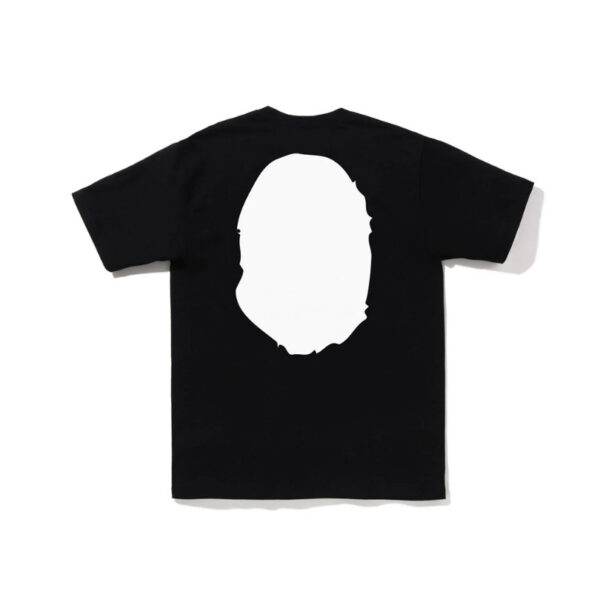 BP T-shirt Classic Ape Head Black