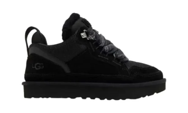 Wmns Lowmel ‘Black’