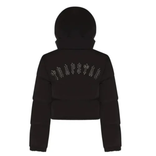 Women’s Irongate Detachable Hooded Puffer Jacket