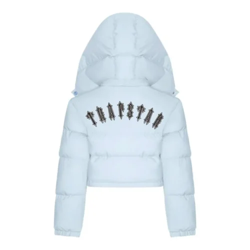 Women’s Irongate Detachable Hooded Puffer Jacket