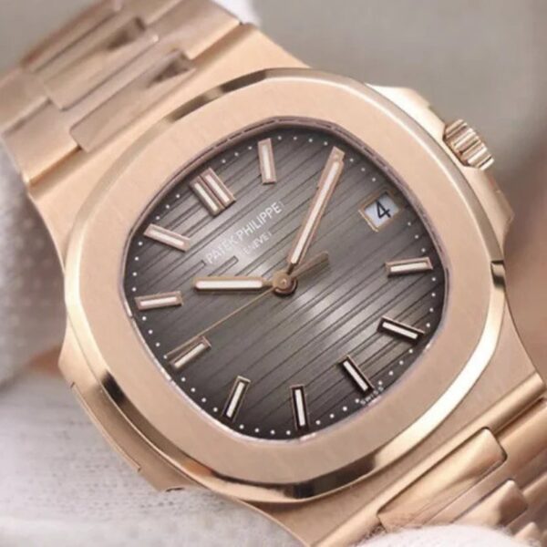 PP Nautilus Rose Gold