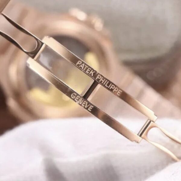 PP Nautilus Rose Gold