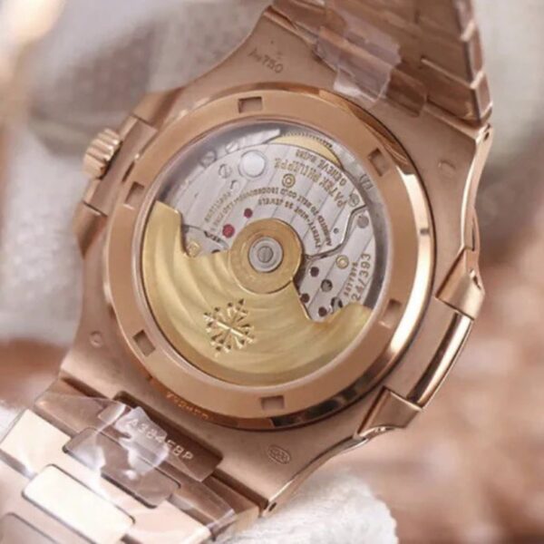 PP Nautilus Rose Gold