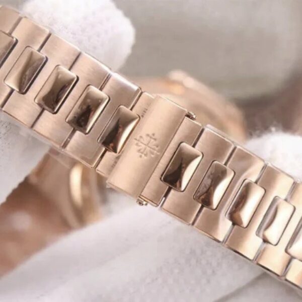 PP Nautilus Rose Gold