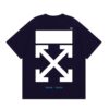 OFF-WHT T-shirt Arrows Graphic