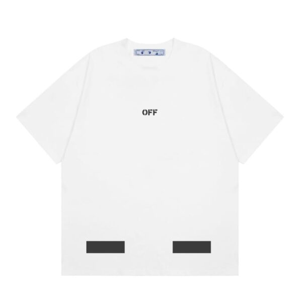 OFF-WHT T-shirt Arrows Graphic