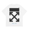 OFF-WHT T-shirt Arrows Graphic