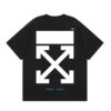 OFF-WHT T-shirt Arrows Graphic