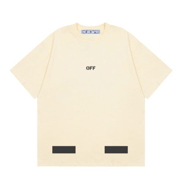OFF-WHT T-shirt Arrows Graphic