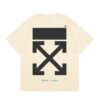 OFF-WHT T-shirt Arrows Graphic