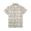 LV T-Shirt Multicolor Monogram Short Sleeve