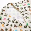 LV T-Shirt Multicolor Monogram Short Sleeve