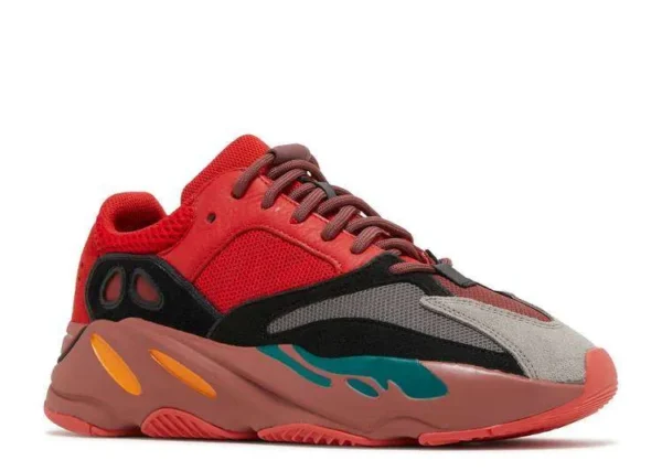 YEEZY BOOST 700 ‘HI-RES RED’