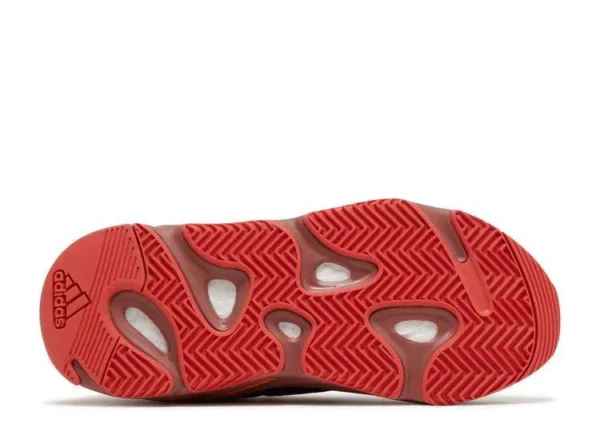 YEEZY BOOST 700 ‘HI-RES RED’