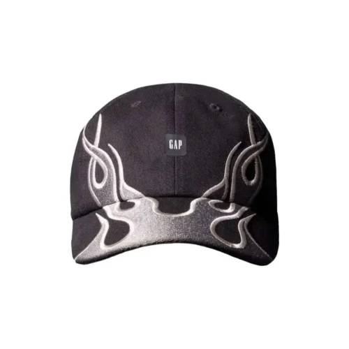 Yeezy x Gap Cap Flame Black